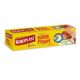 Koroplast Küçük Boy 19x25 cm 12'li Kilitli Buzdolabı Poşeti
