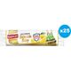 Koroplast Limon Kokulu Büzgülü Büyük Çöp Torbası 15 x 25 Paket