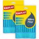 Koroplast Mikrofiber Banyo Bezi 2'li x 2 Paket