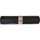 Koroplast Siyah Eko Endüstriyel Hantal Boy 100X150 Çöp Torbası - 1 Koli - 100 x 150 cm