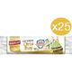 Koroplast Yasemin Koku Büzgülü Orta 15'li x 25 Paket Çöp Torbası