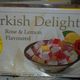 Koska 125 gr Gül Limon Aromalı Lokum