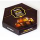 Koska 140 gr Portakal Limon Çikolata Kaplı Lokum