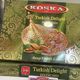Koska 900 gr Antep Fıstıklı Lokum