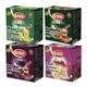 Koza 50 Adet Kuşburnu + 50 Adet Nane Limon + 50 Adet Karadut + 50 Adet Zencefil Bal Limon İçecek Tozu