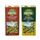 Kristal 5 lt Naturel Sızma ve Riviera Zeytinyağı