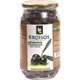 Kroisos 700 gr Organik Yağlı Salamura Siyah Zeytin