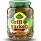 Kühne 670 ml Grill Gurken Alman Tipi Barbekü Turşusu