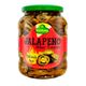 Kühne 680 gr Jalapeno Turşusu