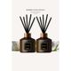Kundal Diffuser 2x200 ml White Musk Perfume