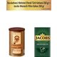 Kurukahveci Mehmet Efendi 250 gr Türk Kahvesi + Jacobs 250 gr Monarch Filtre Kahve