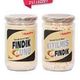 Kuzeylina 250 gr Fındık Unu + 300 gr Kıyılmış Fındık