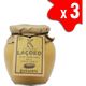 Laçoko 1050 gr Şekersiz Katkısız Glutensiz Doğal Çifte Kavrulmuş Ballı Yer Fıstığı Ezmesi