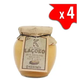 Laçoko 1400 gr Çifte Kavrulmuş Parçacıklı Yer Fıstığı Ezmesi