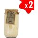 Laçoko 2 kg Şekersiz Katkısız Glutensiz Doğal Az Kavrulmuş Ballı Yer Fıstığı Ezmesi