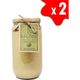 Laçoko 2 kg Şekersiz Katkısız Glutensiz Doğal Parçacıklı Ballı Fındık Ezmesi