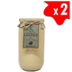 Laçoko 2x1 kg Doğal Sade Fındık Ezmesi