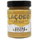Laçoko 3 kg Şekersiz Katkısız Glutensiz Vegan Doğal Çifte Kavrulmuş Parçacıklı Extra Crunchy Fıstık Ezmesi