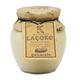 Laçoko 350 gr Şekersiz Katkısız Glutensiz Doğal Az Kavrulmuş Parçacıklı Ballı Yer Fıstığı Ezmesi