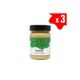 Laçoko 3x320 gr Doğal Sade Fındık Ezmesi