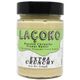 Laçoko 4x320 gr Şekersiz Katkısız Glutensiz Vegan Az Kavrulmuş Çiğ Parçacıklı Extra Crunchy Fıstık Ezmesi