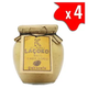 Laçoko 4x350 gr Doğal Ballı Fındık Ezmesi