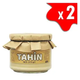 Laçoko 550 gr Şekersiz Katkısız Glutensiz Vegan Doğal Tahin