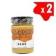 Laçoko 960 gr Doğal Çifte Kavrulmuş Yer Fıstığı Ezmesi