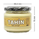 Laçoko Şekersiz Katkısız 275 gr Glutensiz Vegan Doğal Tahin