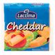 Lactima 130 gr Dilimli Cheddar Peynir
