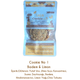 Ladin Glutensiz Badem & Limon 40 gr Cookie