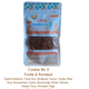 Ladin Glutensiz Fındık & Portakal 40 gr Cookie