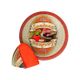 Landana 1 kg Taze Fesleğenli Kırmızı İthal Gouda Peyniri