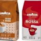 Lavazza 1 kg Crema E Aroma + 1 kg Lavazza Qualita Rossa