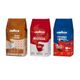 Lavazza 1 kg Crema E Aroma + 1 kg Qualita Rossa + 1 kg Crema E Gusto Çekirdek Kahve Seti