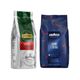 Lavazza 1 kg Crema E Aroma Çekirdek Kahve + 1 kg Jacobs Banquet Medium Espresso Beans Çekirdek Kahve