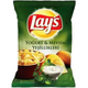 Lays 100 gr Yoğurt Ve Mevsim Yeşillikleri Patates Cipsi
