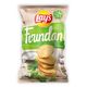 Lays Fırından Süper Boy 92 gr Yoğurt Mevsim Yeşillikleri Cips