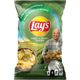 Lay's Yoğurt Mevsim Yeşillikleri Süper Boy 107 gr Cips
