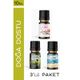Le Balvo 10 ml Amber + Anti-Stres + Beyaz Sabun Uçucu Yağ
