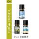 Le Balvo 10 ml Anti-Stres + Beyaz Sabun + Hanımeli Uçucu Yağ