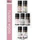 Le Balvo 10 ml Bahar + Beyaz Çiçek + Buket + Çikolata + Çilek + Kahve + Lotus Çiçeği Uçucu Yağ