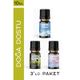 Le Balvo 10 ml Beyaz Sabun + Hanımeli + Japon Kiraz Çiçeği Uçucu Yağ
