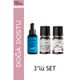 Le Balvo 10 ml Buket + Lotus Çiçeği + Odaklanma Uçucu Yağ