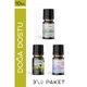 Le Balvo 10 ml Hanımeli + Japon Kiraz Çiçeği + Yasemin Uçucu Yağ