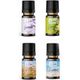 Le Balvo 10 ml Lavanta + Okyanus + Limon + Bereket Uçucu Saf Esans Buhur Yağı
