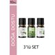 Le Balvo 10 ml Paçuli + Yeşil Çay + Nane Buhurdanlık Esansı