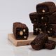 Leblebi Çarşısı 1 kg Browni Fındıklı Lokum