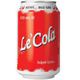 Le'Cola 330 ml Kola