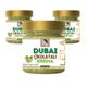 Leila 3x210 gr Dubai Beyaz Çikolatalı Krema